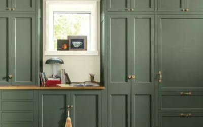 Benjamin Moore Predicts These 10 Paint Colors Will Trend in 2026