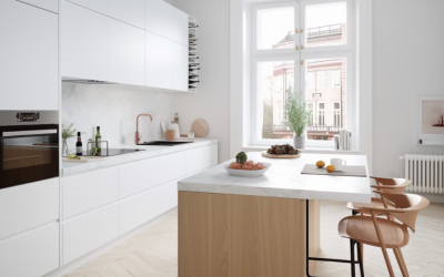 Evaluating the Pros & Cons of Prefab vs. Custom Cabinets