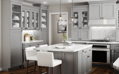 What are Prefabricated Cabinets?