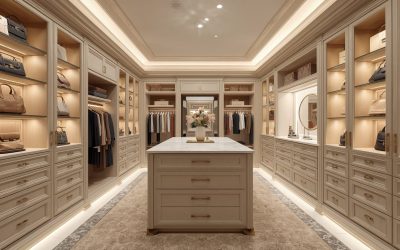 Custom Closets in 2026: The Complete Homeowner’s Guide to Closet Design, Organization, Storage Solutions, and Home Value